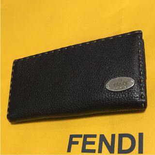 フェンディ(FENDI)のFENDI セレリア　長財布(財布)