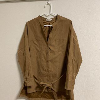 ショコラフィネローブ(chocol raffine robe)のシャツ(シャツ/ブラウス(長袖/七分))