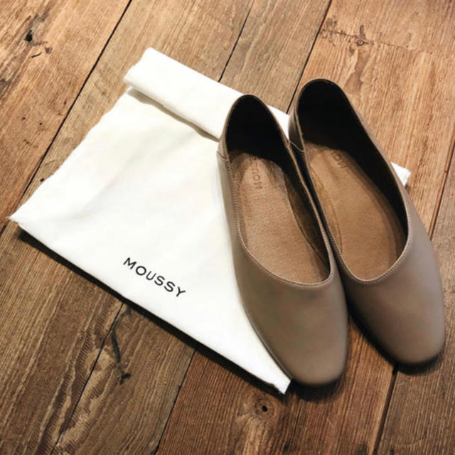 moussy(マウジー)のmoussyノベルティ レディースの靴/シューズ(その他)の商品写真