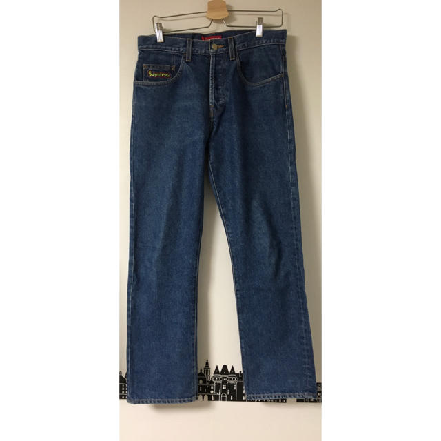 supreme gonz denim pants