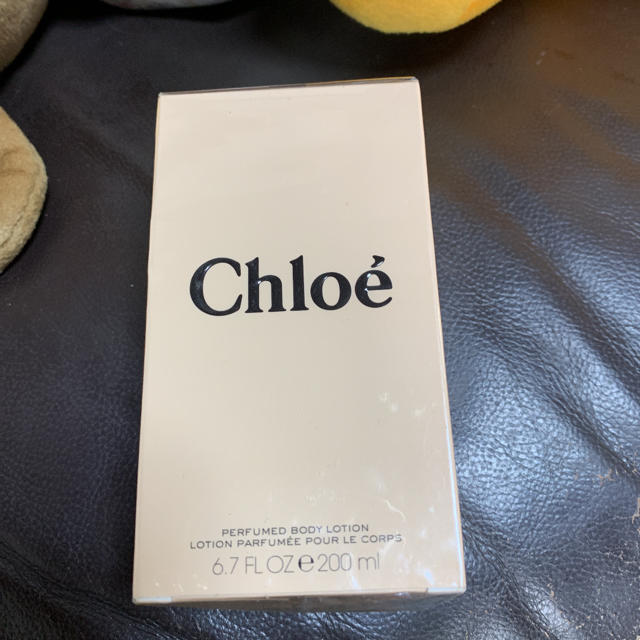 Chloe(クロエ)の新品未使用　クロエボディーローション コスメ/美容のボディケア(ボディローション/ミルク)の商品写真