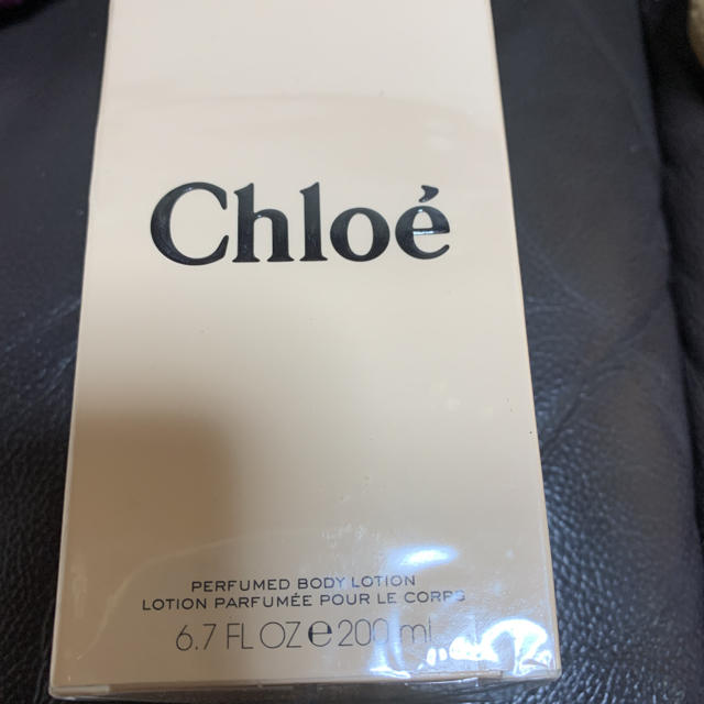 Chloe(クロエ)の新品未使用　クロエボディーローション コスメ/美容のボディケア(ボディローション/ミルク)の商品写真