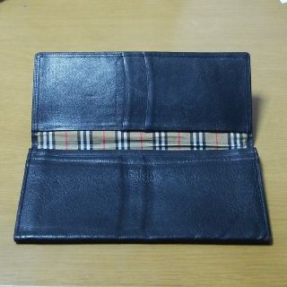 バーバリー(BURBERRY)のBURBERRY長財布(長財布)