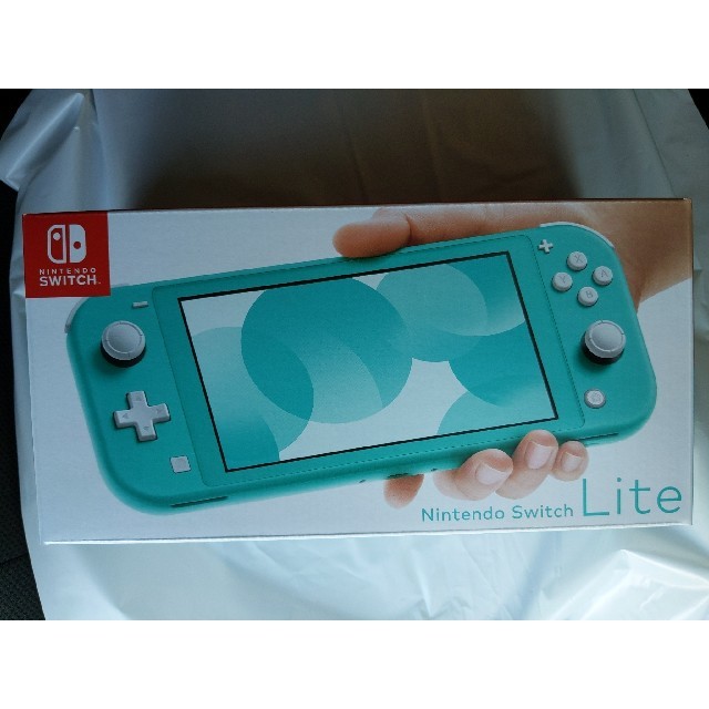 Nintendoスイッチライト