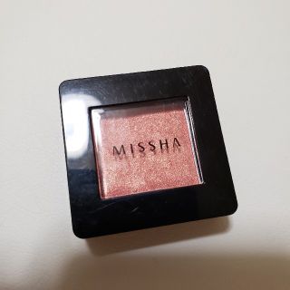 ミシャ(MISSHA)のミシャ モダン シャドウ グリッター SRD01(アイシャドウ)