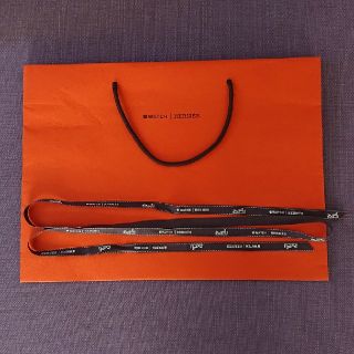 エルメス(Hermes)のアップルウォッチ エルメス 紙袋&リボン(ラッピング/包装)