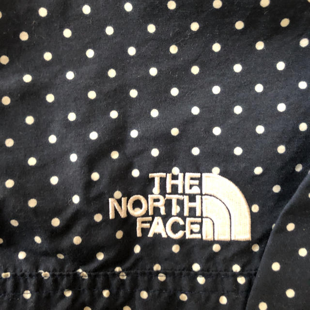 THE NORTH FACE(ザノースフェイス)の売り切り☆north face☆コンパクトジャケット キッズ/ベビー/マタニティのキッズ服女の子用(90cm~)(ジャケット/上着)の商品写真