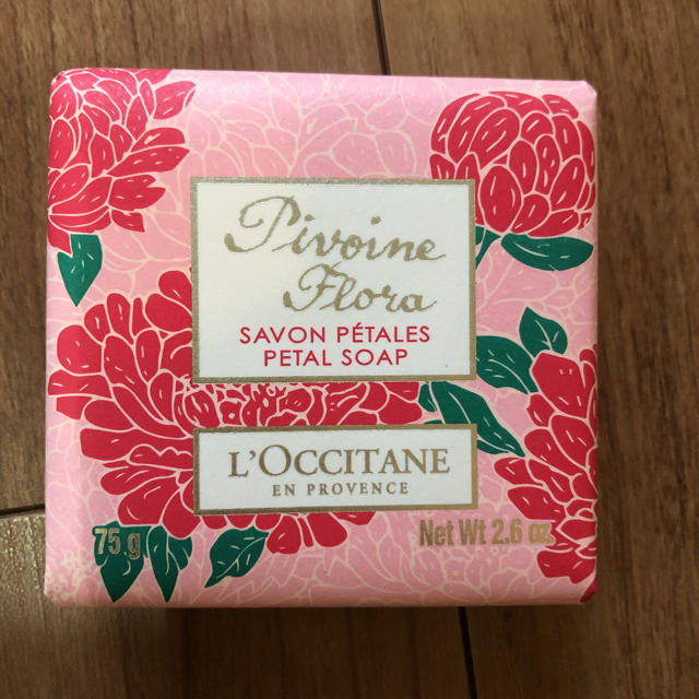 L'OCCITANE(ロクシタン)の《まゆ様専用》ロクシタン　ローズセット&ヘアマスク コスメ/美容のスキンケア/基礎化粧品(洗顔料)の商品写真