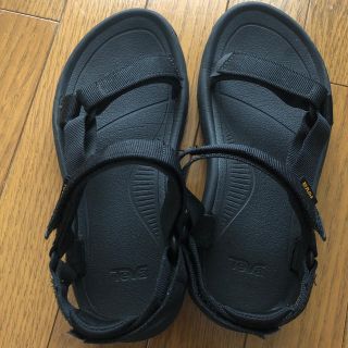 テバ(Teva)のteva ハリケーン サンダル　24 スポーツサンダル(サンダル)