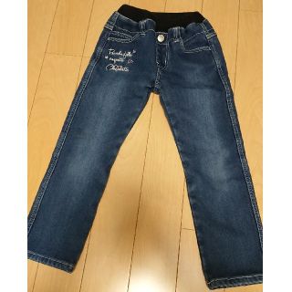 マザウェイズ(motherways)のマザウェイズ ストレッチ デニム パンツ120(パンツ/スパッツ)