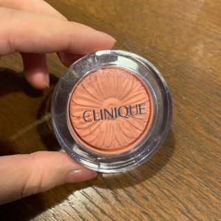 クリニーク(CLINIQUE)のCLINIQUE チーク(チーク)