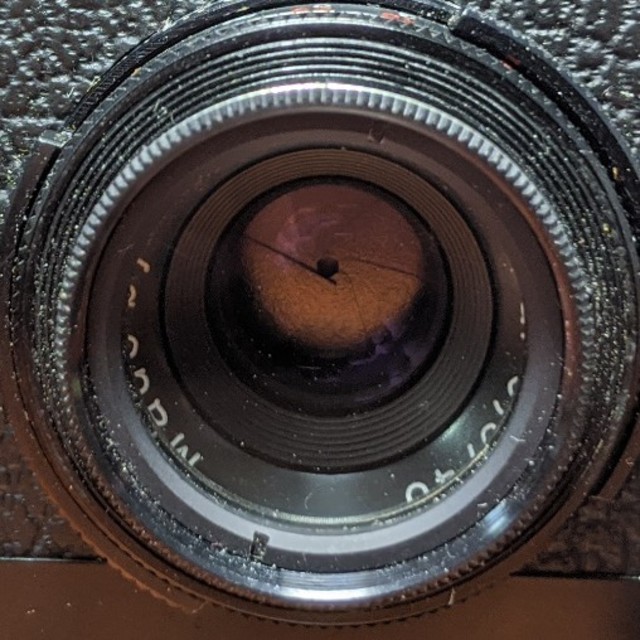 Rollei 35 Tessar 40mmF3.5低速シャッター不良 Rollei 35 Tessar 40mmF3.5低速シャッター不良