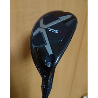 タイトリスト(Titleist)のタイトリスト TS3 ユーティリティー(クラブ)