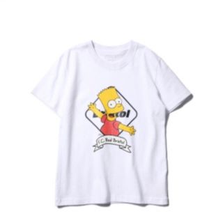 エフシーアールビー(F.C.R.B.)のF.C.R.B シンプソンズ Mサイズ(Tシャツ/カットソー(半袖/袖なし))