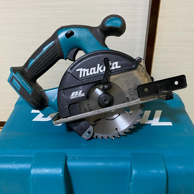 Makita(マキタ)のマキタ　チップソー　18V その他のその他(その他)の商品写真