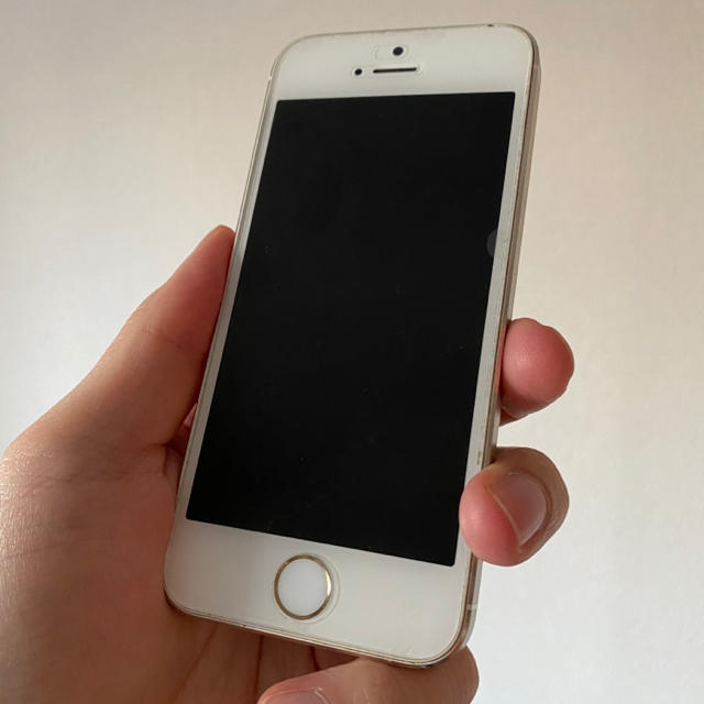 iPhone 5s Gold 32 GB au