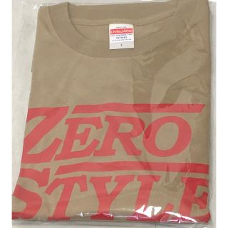 ZEROSTYLEロングTシャツ カーキ L(シャツ/ブラウス(長袖/七分))