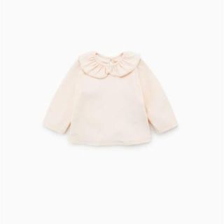 ザラキッズ(ZARA KIDS)のザラミニ★トップス★新品未使用タグ付き(シャツ/カットソー)