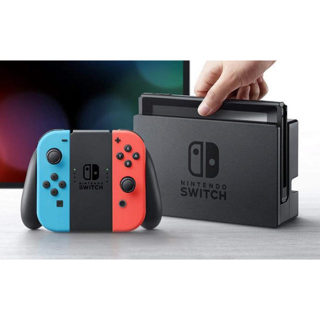 任天堂　switch  完品