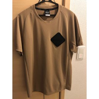 エフシーアールビー(F.C.R.B.)のFC Real Bristol M Tシャツ ブリストル ゲームシャツ 中古(Tシャツ/カットソー(半袖/袖なし))