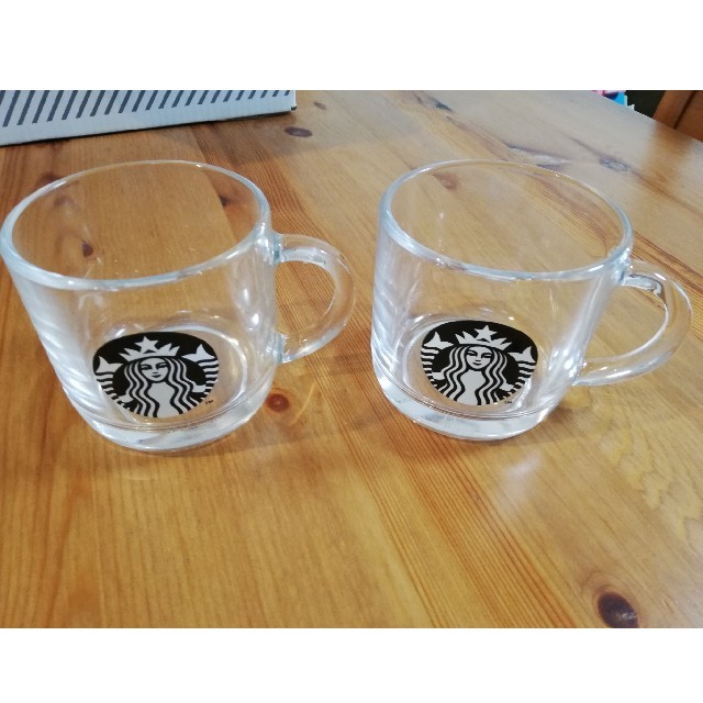 Starbucks Coffee(スターバックスコーヒー)のスターバックス　マグカップ　新品未使用 インテリア/住まい/日用品のキッチン/食器(グラス/カップ)の商品写真