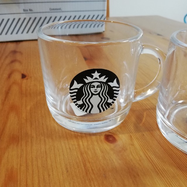 Starbucks Coffee(スターバックスコーヒー)のスターバックス　マグカップ　新品未使用 インテリア/住まい/日用品のキッチン/食器(グラス/カップ)の商品写真