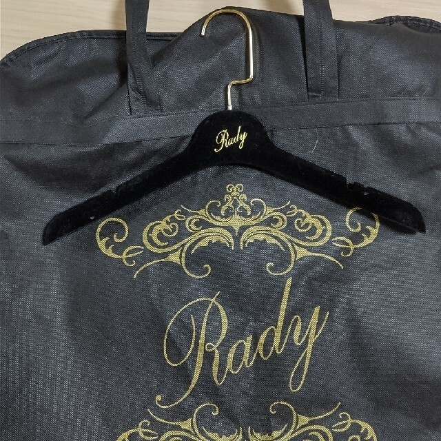 Rady(レディー)のRady★ダウンコート レディースのジャケット/アウター(ダウンコート)の商品写真