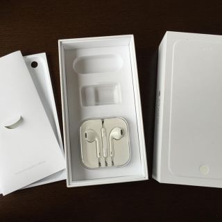 iPhone純正イヤホンiPhone箱無(その他)