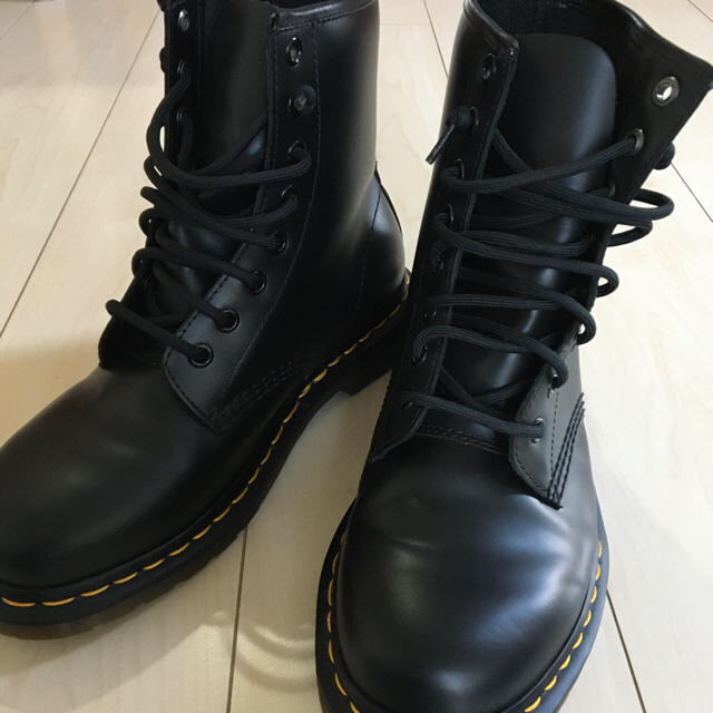 Dr.Martens(ドクターマーチン)の★ドクターマーチン　美品　ブーツ レディースの靴/シューズ(ブーツ)の商品写真