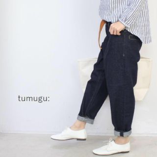 JOURNAL STANDARD - tumugu（ツムグ）12OZムラ糸デニム テーパード ...