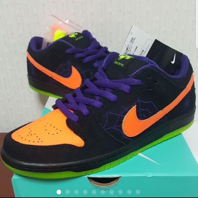 28.5cm 国内正規品 NIKE DUNK SB ハロウィン