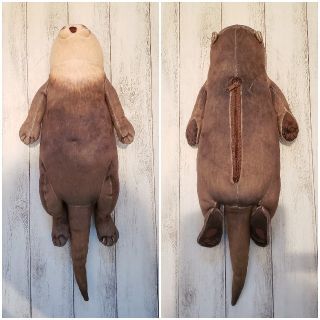 フェリシモ(FELISSIMO)の【すばる様専用】フェリシモ　カワウソ　かわうそ　ぬいぐるみ　ヌイグルミ　(ぬいぐるみ)