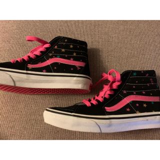 X-girl - X-GIRL❌VANSコラボスニーカーの通販 by ポンタ's shop