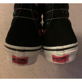 X-girl - X-GIRL❌VANSコラボスニーカーの通販 by ポンタ's shop