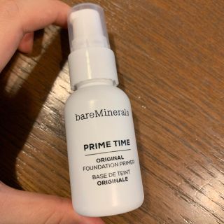 ベアミネラル(bareMinerals)のベアミネラル　プライム　タイム(化粧下地)