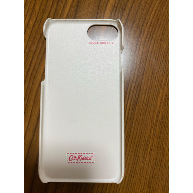 Cath Kidston(キャスキッドソン)のキャスキットソン iPhoneケース スマホ/家電/カメラのスマホアクセサリー(iPhoneケース)の商品写真