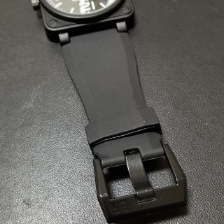 Bell & Ross - ベル&ロス 風 Bell&Ross 自動巻き時計の通販 by ひと