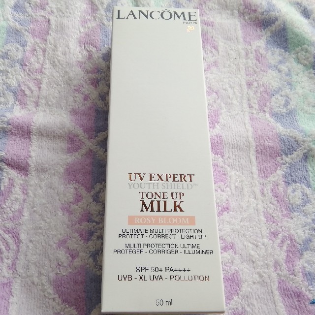 LANCOME(ランコム)のランコム　UVエクスペールトーンアップローズ　50mL新品 コスメ/美容のベースメイク/化粧品(化粧下地)の商品写真