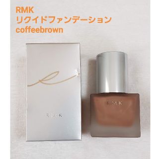 アールエムケー(RMK)のRMK  リクイドファンデーション(ファンデーション)