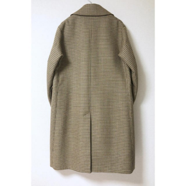 COMOLI(コモリ)のauraleeガンクラブチェスターコート11万で購入してくれる方 メンズのジャケット/アウター(チェスターコート)の商品写真
