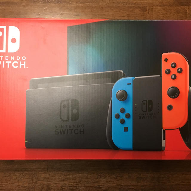 Nintendo Switch ニンテンドースイッチ  新品