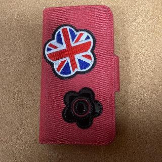 マリークワント(MARY QUANT)のマリークワント　iPhoneカバー(iPhoneケース)