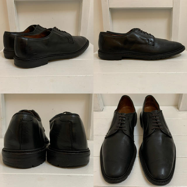 Allen Edmonds(アレンエドモンズ)のAllen Edmonds USA製 Black Hills レザーシューズ メンズの靴/シューズ(ドレス/ビジネス)の商品写真