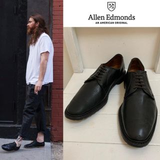 アレンエドモンズ(Allen Edmonds)のAllen Edmonds USA製 Black Hills レザーシューズ(ドレス/ビジネス)