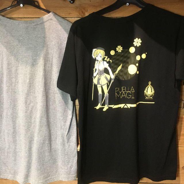 送料込み まどかマギカ Tシャツセット エンタメ/ホビーのアニメグッズ(その他)の商品写真