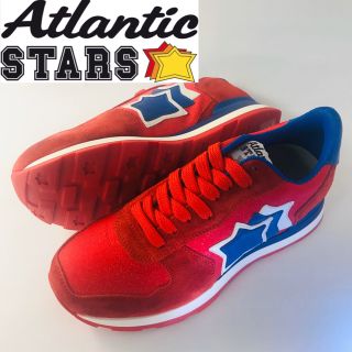 バーニーズニューヨーク(BARNEYS NEW YORK)のAtlantic STARS アトランティックスターズ　24cm(スニーカー)