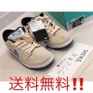 ナイキ(NIKE)の新品‼️NIKE DUNK SB LOW サボテン ダンク　ナイキ　(スニーカー)