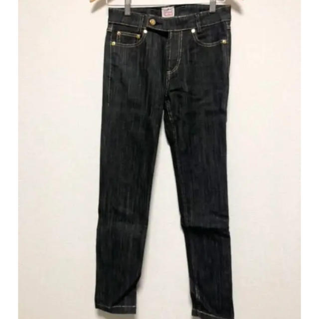 Vivienne Westwood - デニム ヴィヴィアンウエストウッド 黒 金 Vivienne Westwood - デニム ヴィヴィアンウエストウッド 黒 金