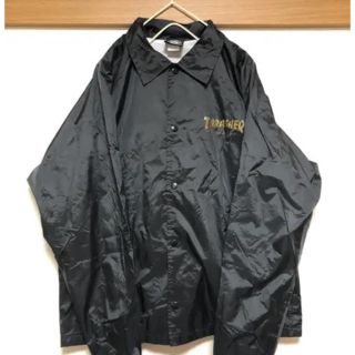 スラッシャー(THRASHER)のスラッシャー ジャケット (ナイロンジャケット)