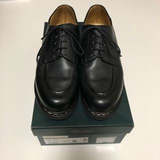 パラブーツ(Paraboot)のたいが様専用　paraboot シャンボード　美品(ドレス/ビジネス)